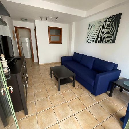 Apartamento Gaudia Caleta De Fuste Eksteriør bilde