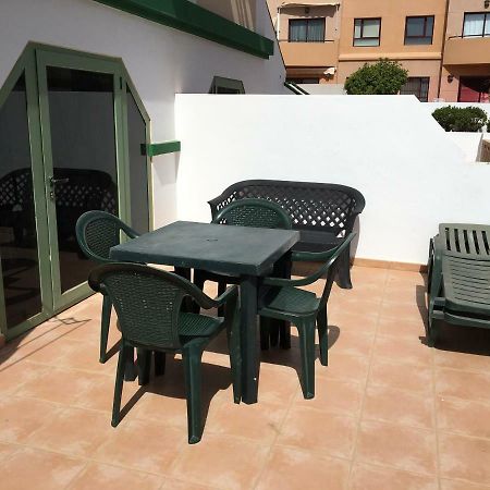 Apartamento Gaudia Caleta De Fuste Eksteriør bilde