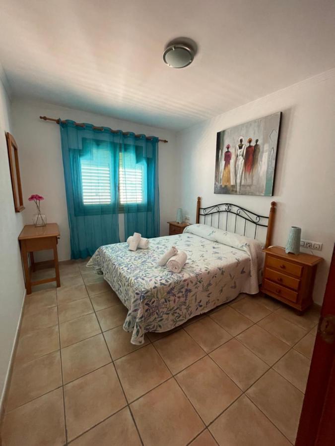 Apartamento Gaudia Caleta De Fuste Eksteriør bilde