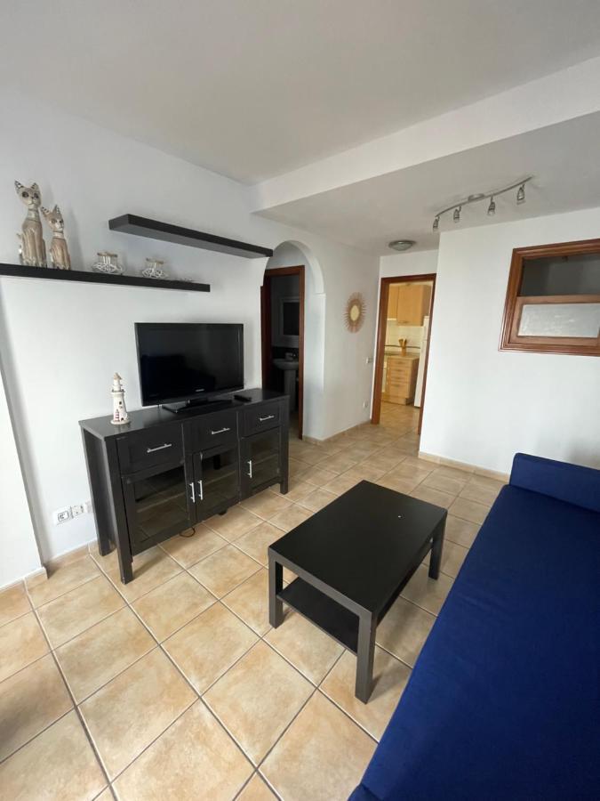 Apartamento Gaudia Caleta De Fuste Eksteriør bilde