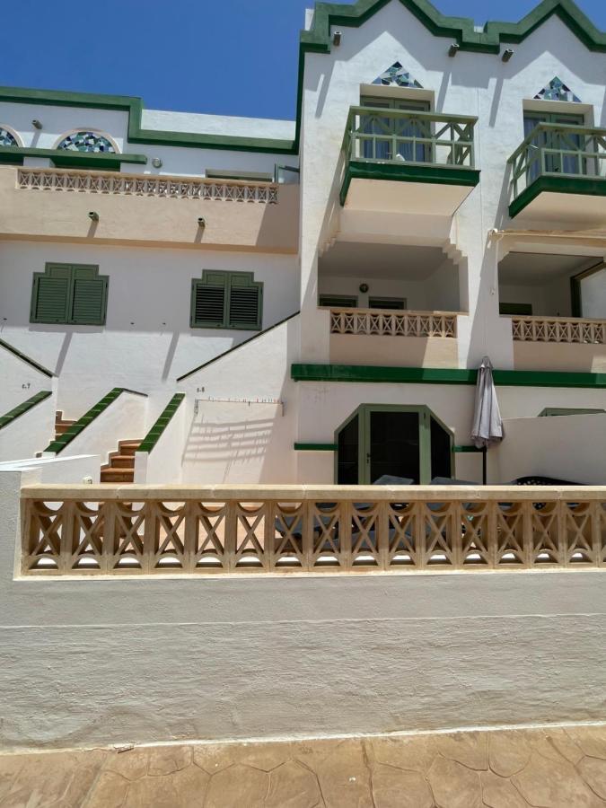 Apartamento Gaudia Caleta De Fuste Eksteriør bilde