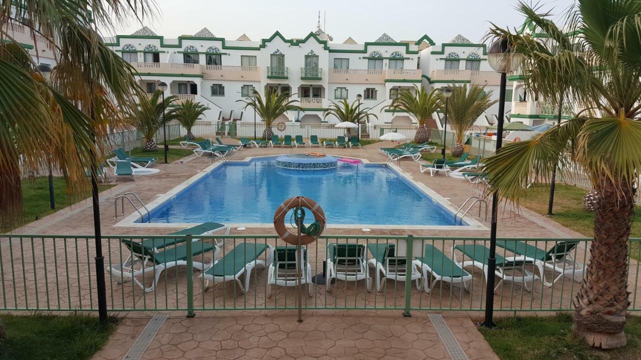 Apartamento Gaudia Caleta De Fuste Eksteriør bilde