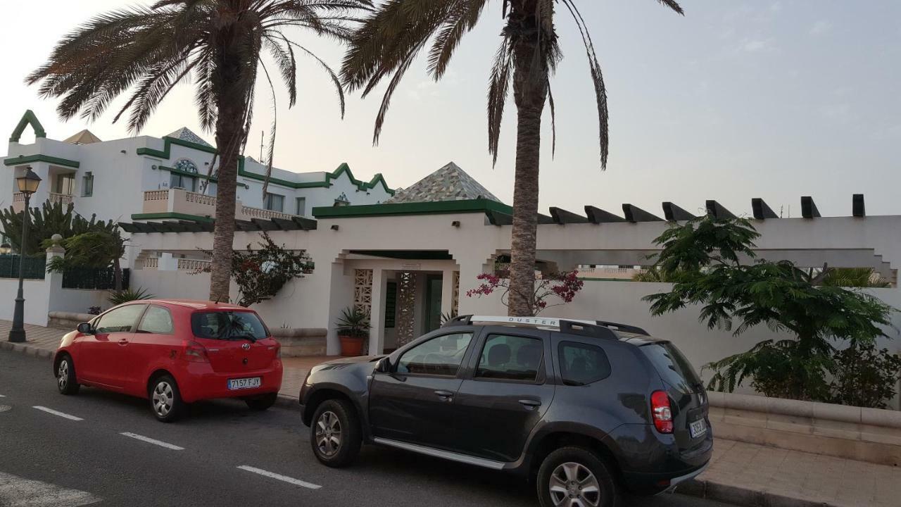Apartamento Gaudia Caleta De Fuste Eksteriør bilde