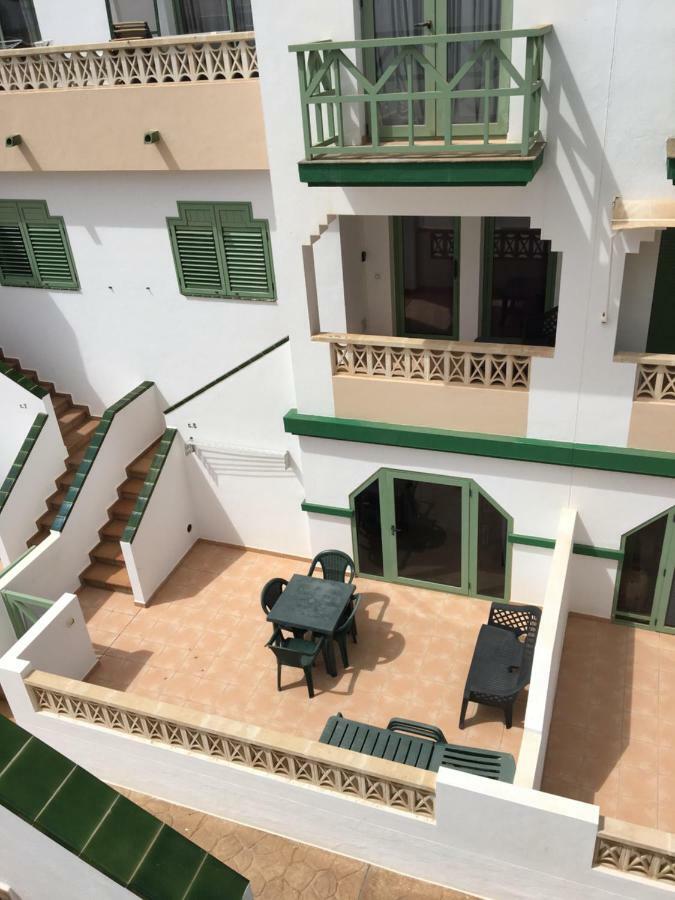 Apartamento Gaudia Caleta De Fuste Eksteriør bilde