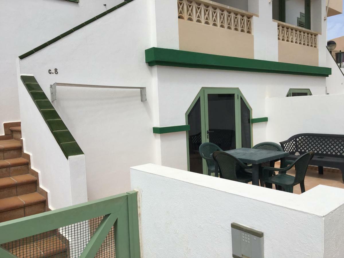 Apartamento Gaudia Caleta De Fuste Eksteriør bilde
